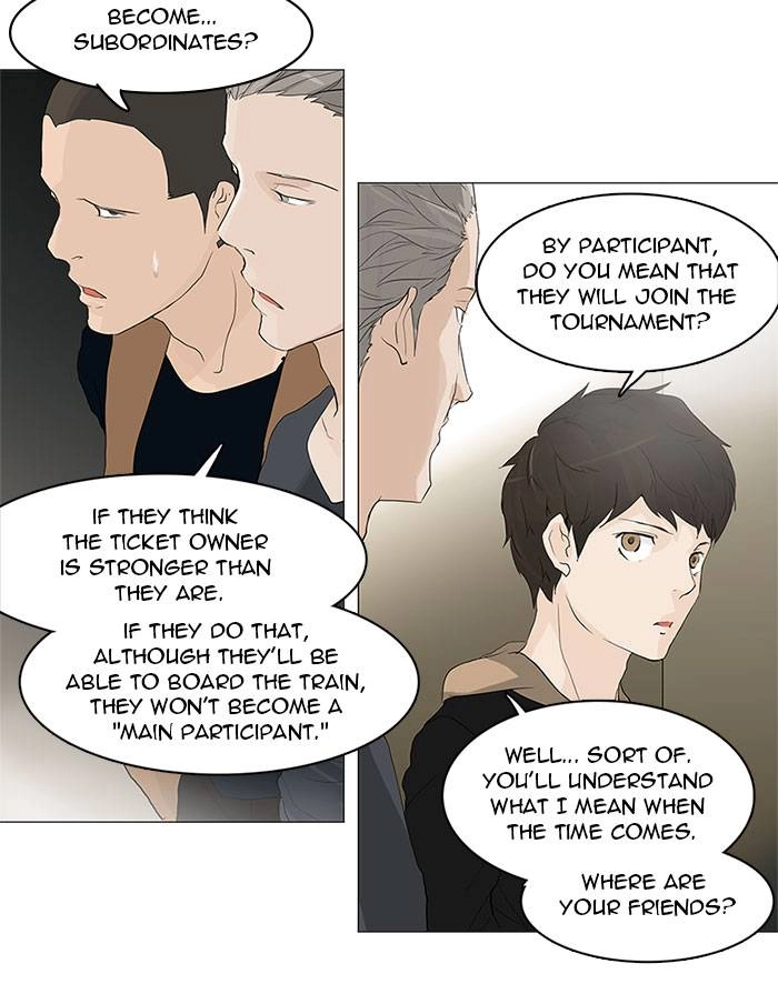 Tower of God Chapter 201 - Page 14