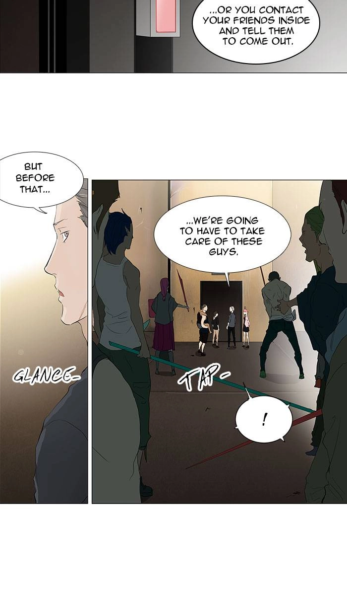 Tower of God Chapter 201 - Page 28