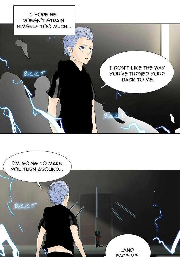 Tower of God Chapter 201 - Page 35