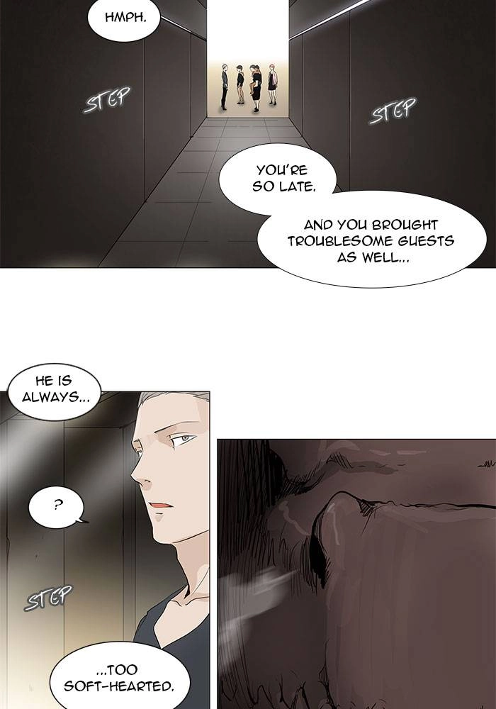 Tower of God Chapter 201 - Page 45