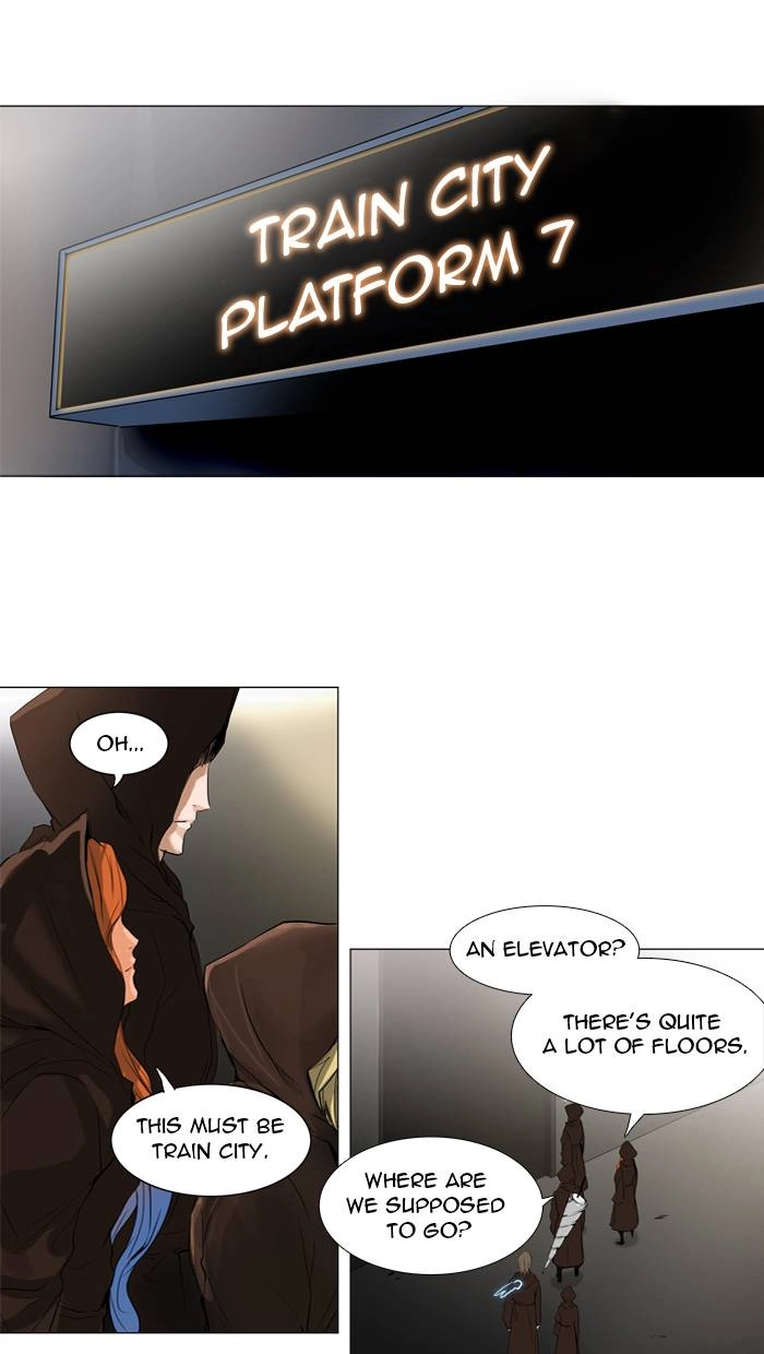 Tower of God Chapter 202 - Page 3
