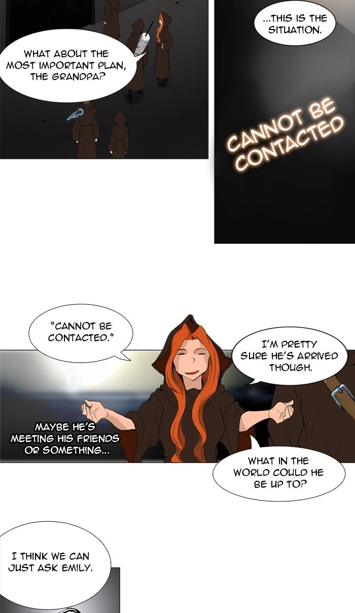 Tower of God Chapter 202 - Page 7