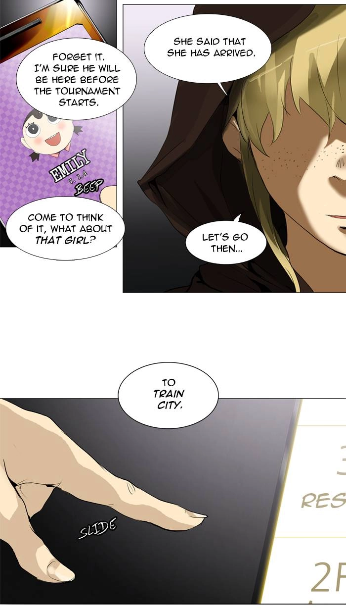 Tower of God Chapter 202 - Page 8