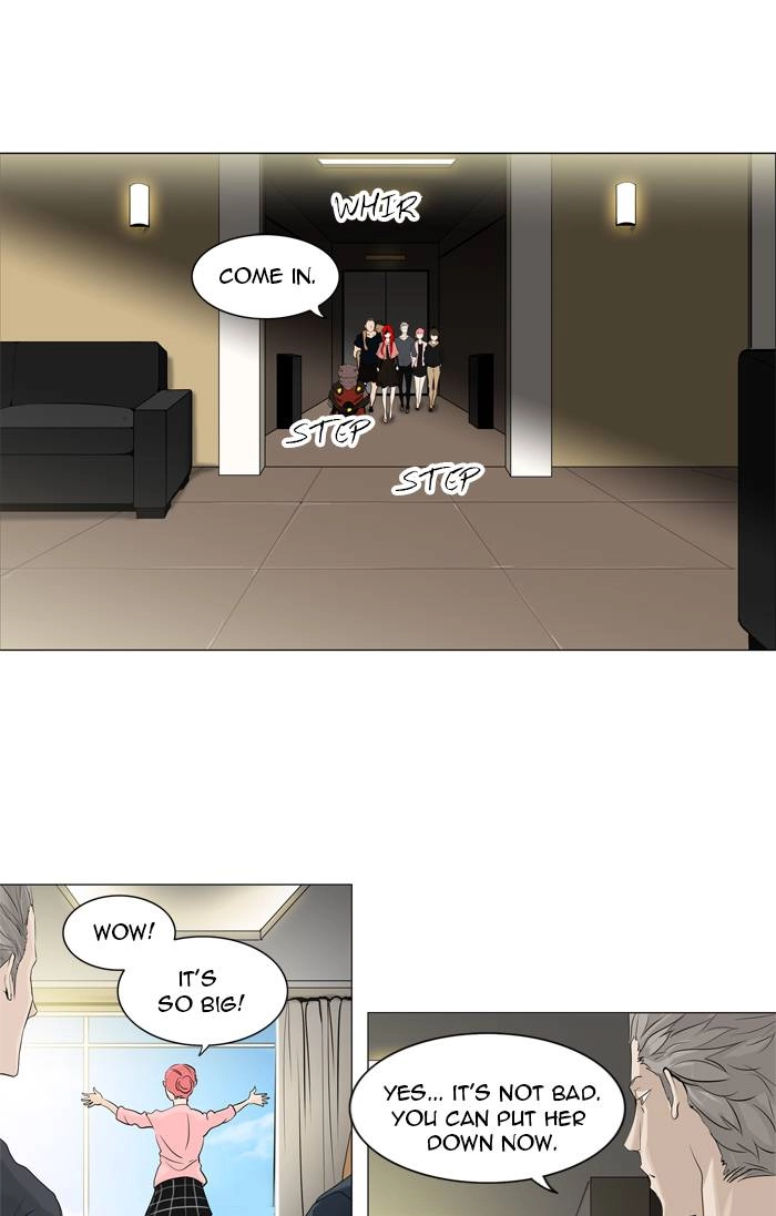 Tower of God Chapter 202 - Page 34
