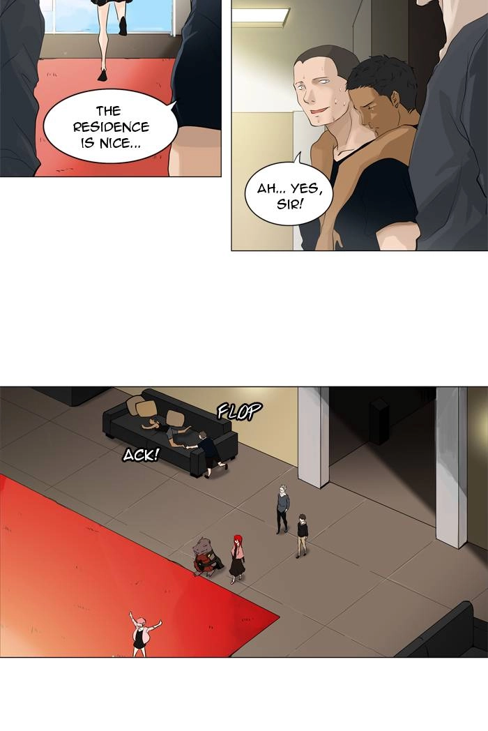 Tower of God Chapter 202 - Page 35