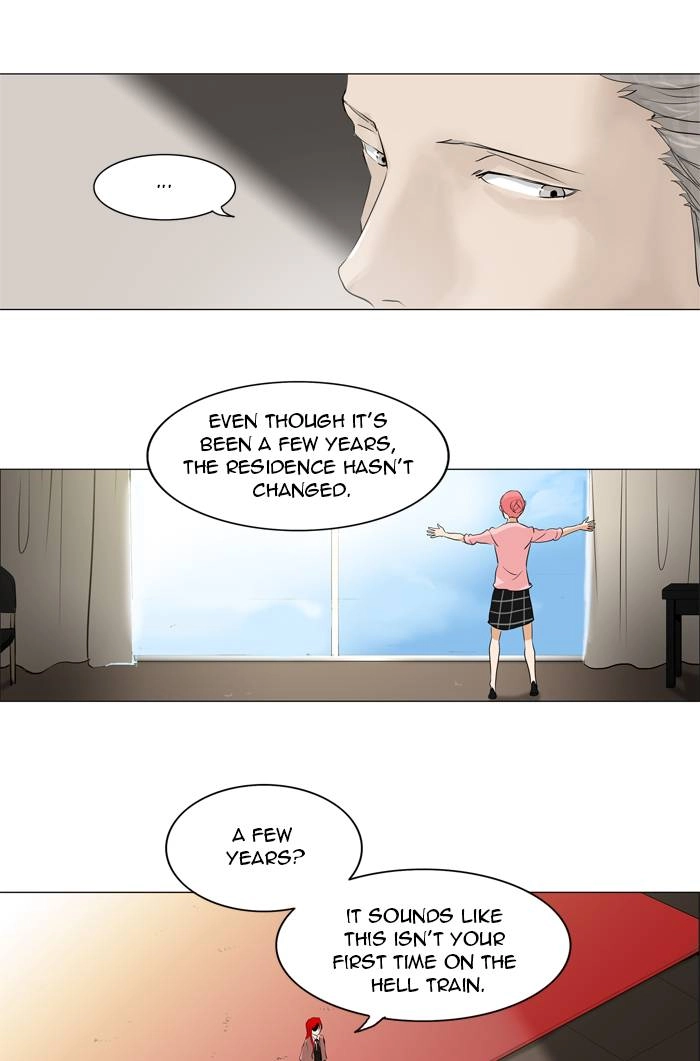Tower of God Chapter 202 - Page 36