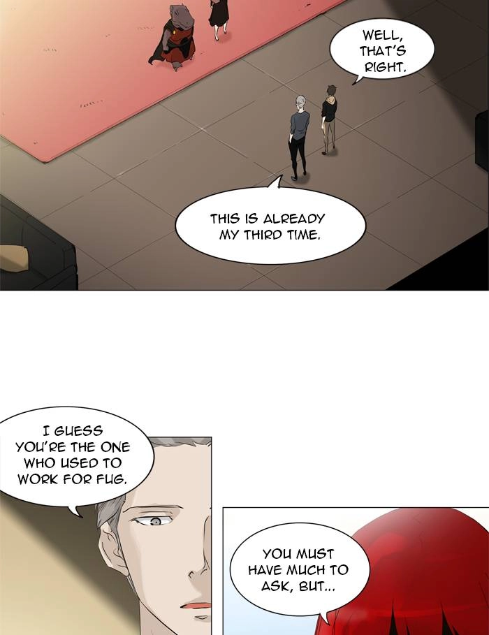 Tower of God Chapter 202 - Page 37