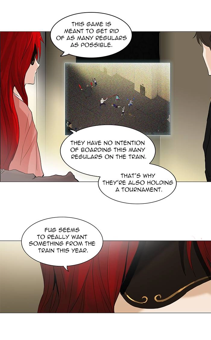 Tower of God Chapter 203 - Page 19