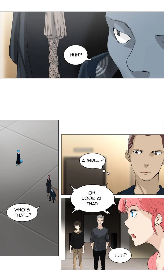 Tower of God Chapter 203 - Page 28