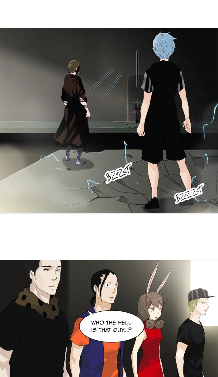Tower of God Chapter 203 - Page 34