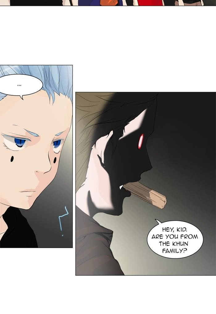 Tower of God Chapter 203 - Page 35