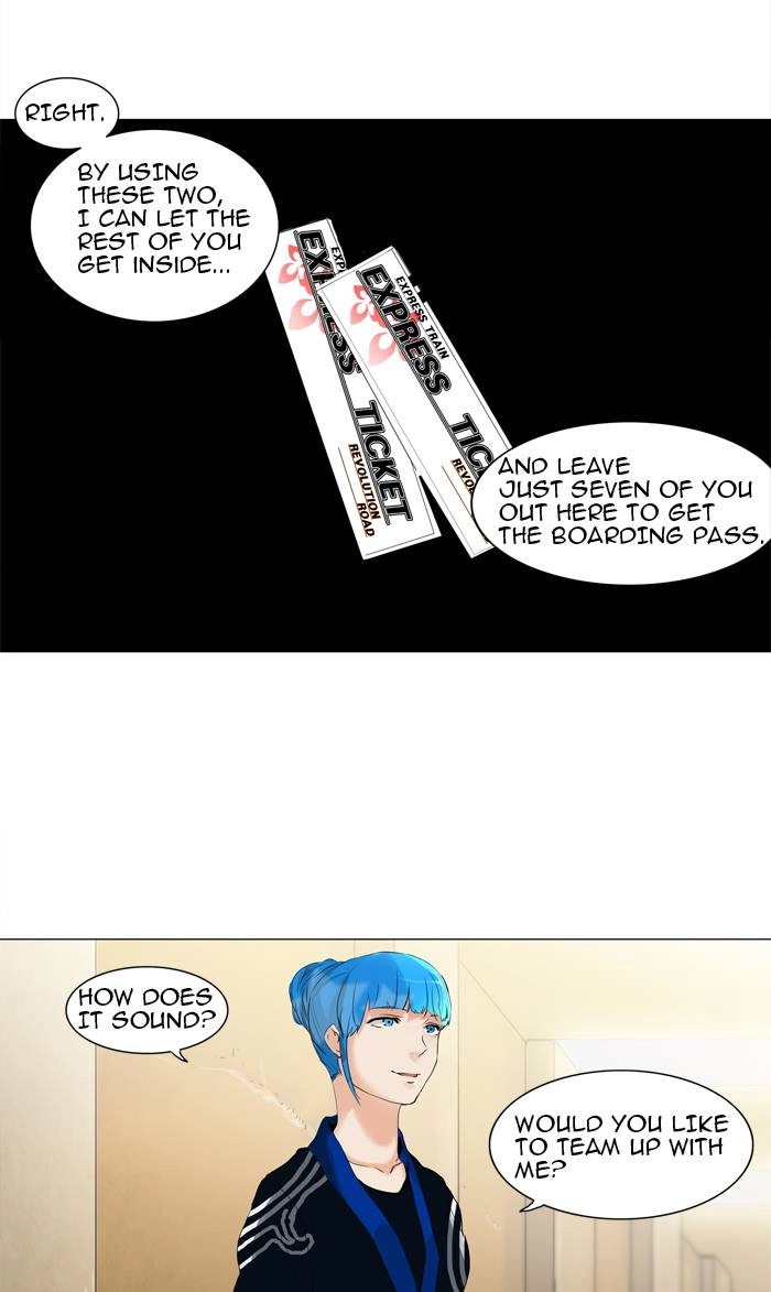 Tower of God Chapter 204 - Page 13