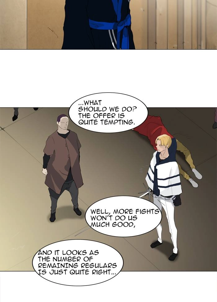 Tower of God Chapter 204 - Page 14