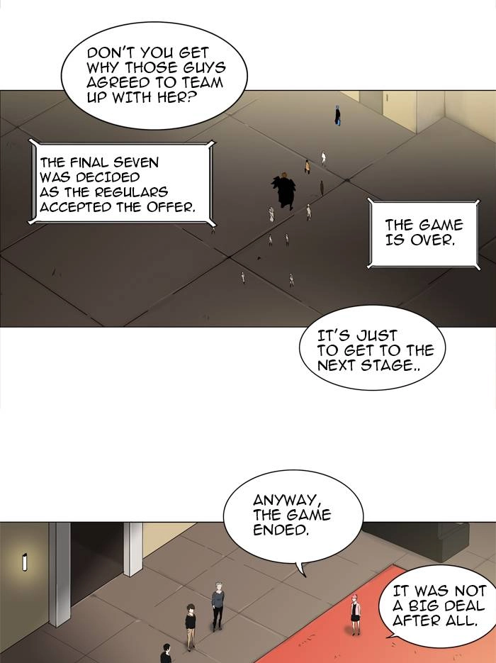 Tower of God Chapter 204 - Page 19