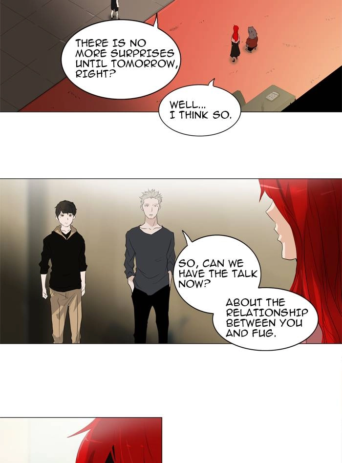 Tower of God Chapter 204 - Page 20