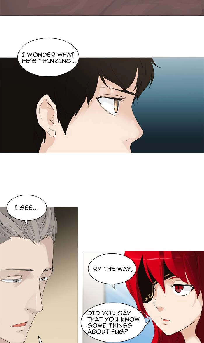 Tower of God Chapter 204 - Page 24