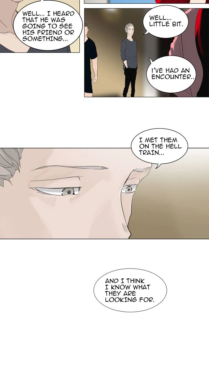 Tower of God Chapter 204 - Page 25