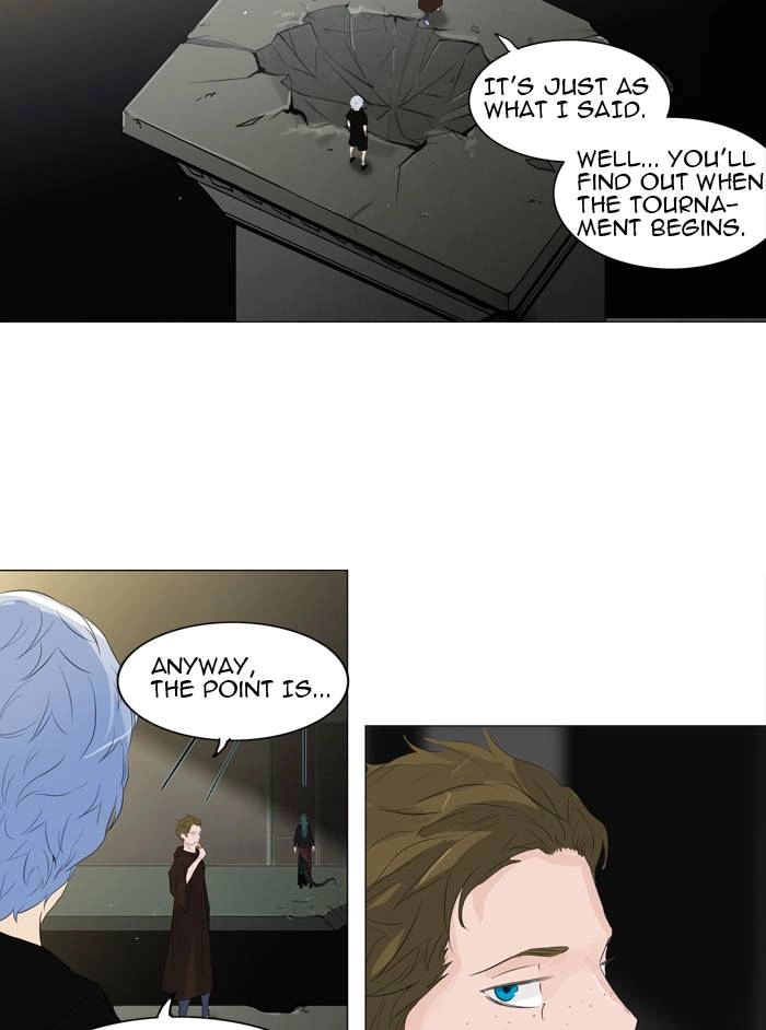 Tower of God Chapter 204 - Page 28
