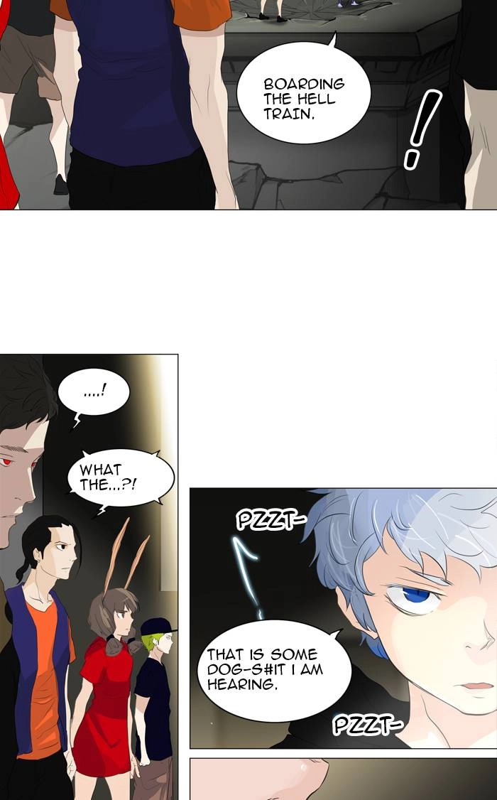 Tower of God Chapter 204 - Page 30