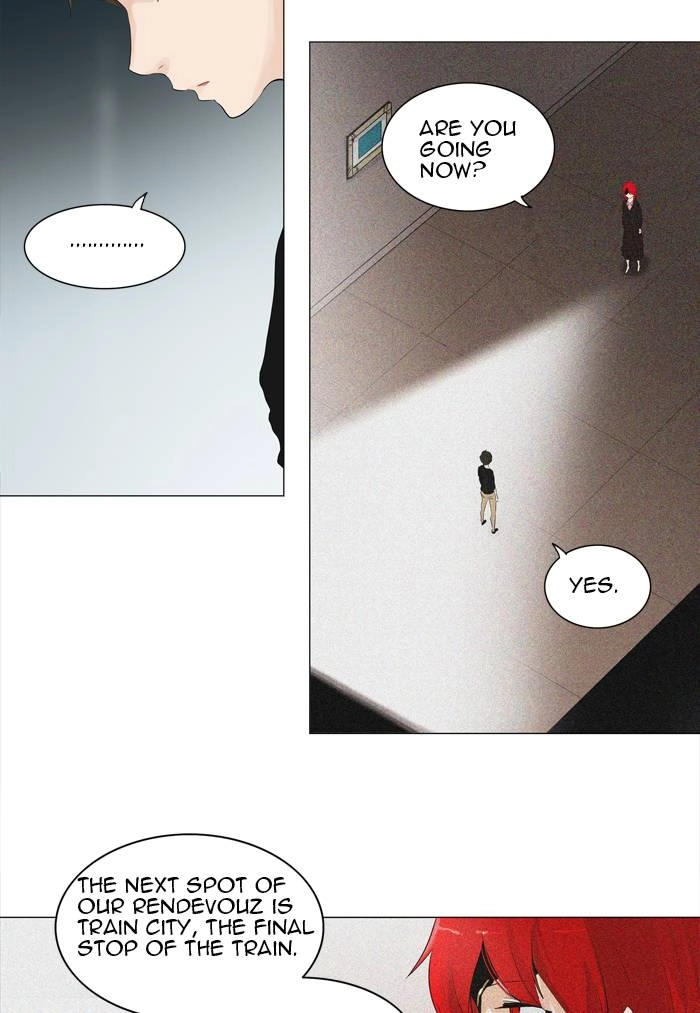 Tower of God Chapter 204 - Page 38