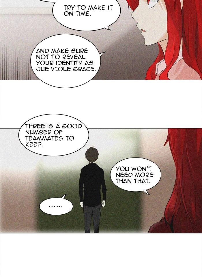 Tower of God Chapter 204 - Page 39