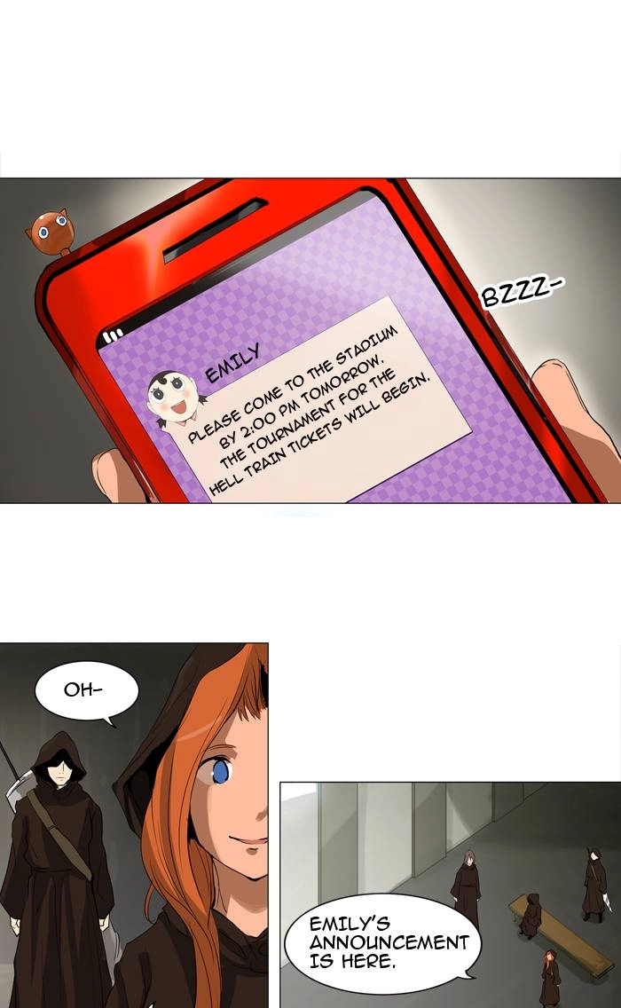 Tower of God Chapter 205 - Page 18