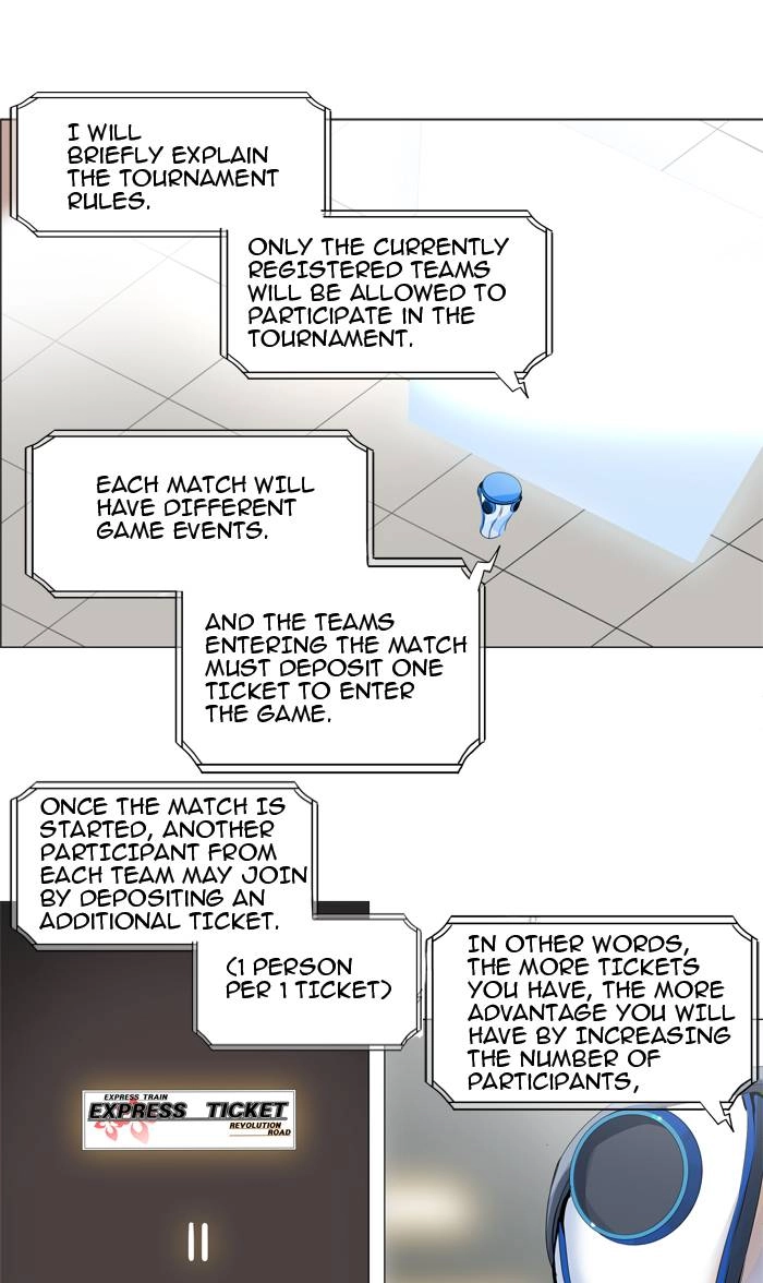 Tower of God Chapter 206 - Page 17