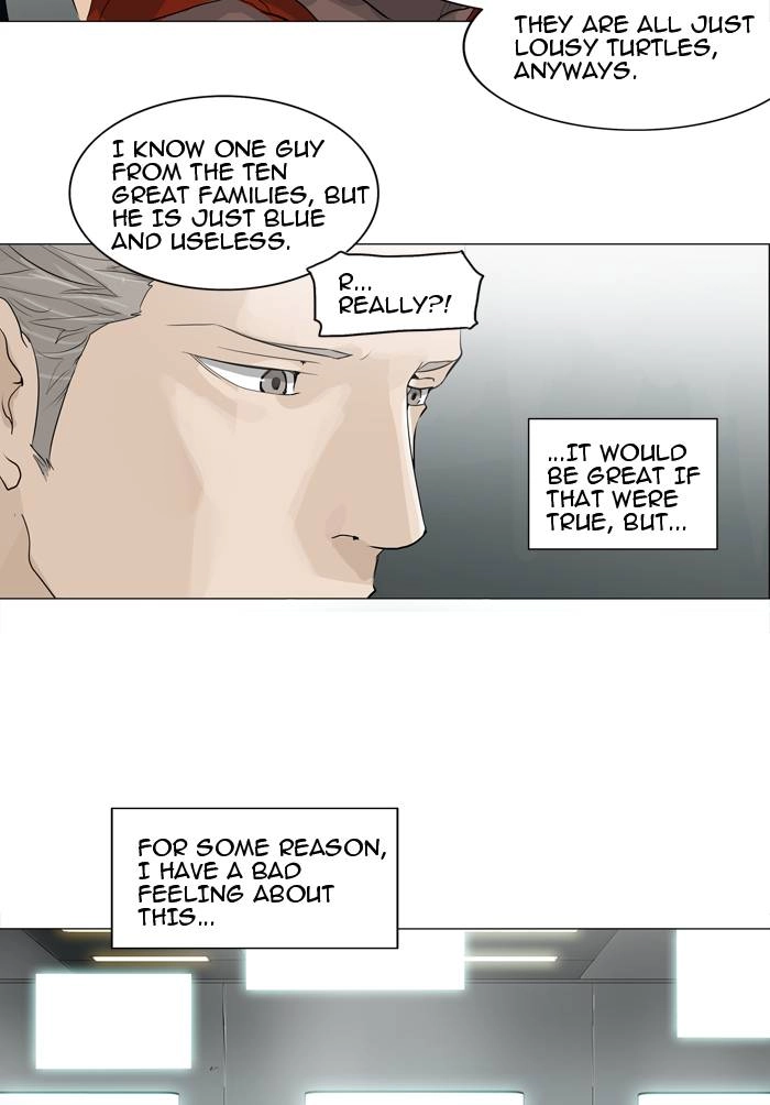 Tower of God Chapter 206 - Page 21