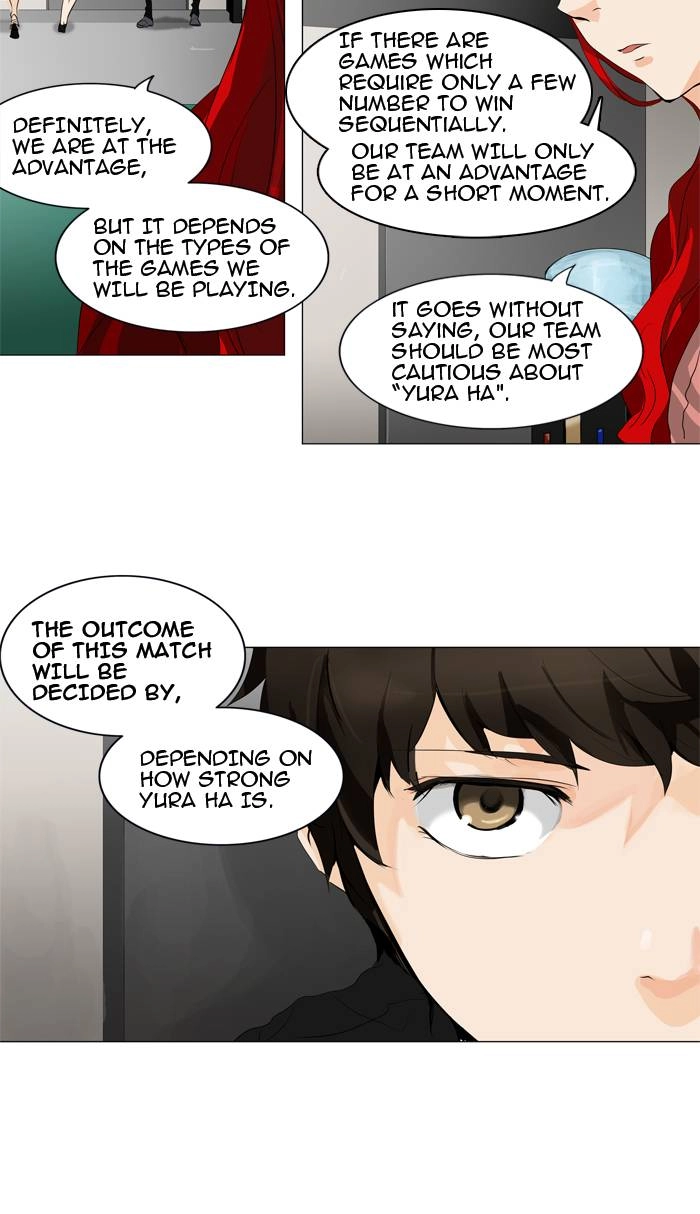 Tower of God Chapter 206 - Page 28