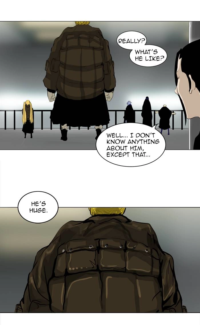 Tower of God Chapter 208 - Page 4