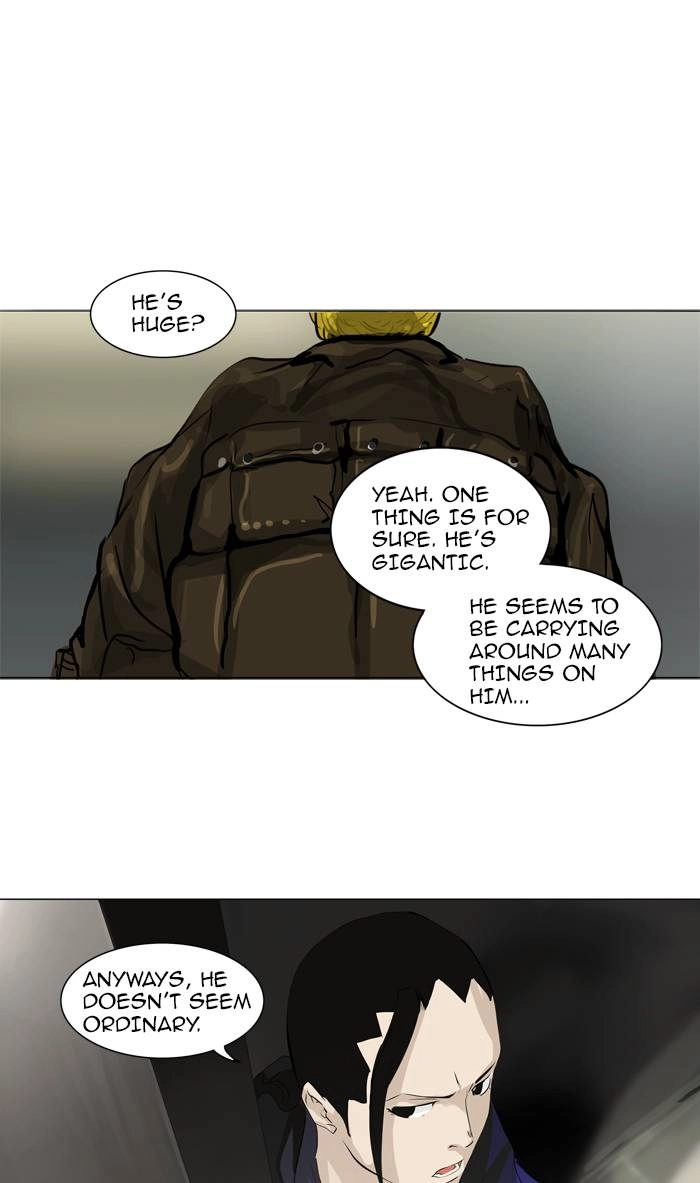 Tower of God Chapter 208 - Page 7