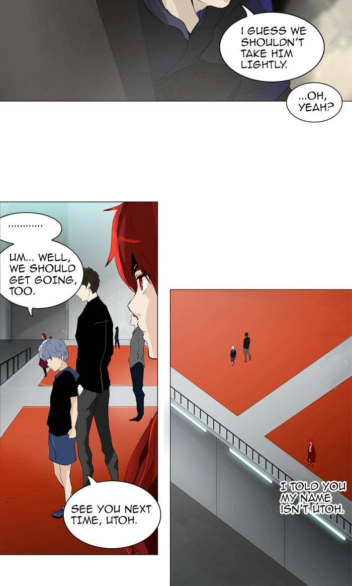 Tower of God Chapter 208 - Page 8