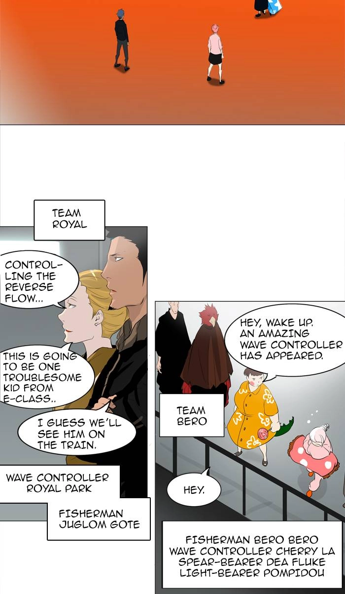 Tower of God Chapter 208 - Page 10