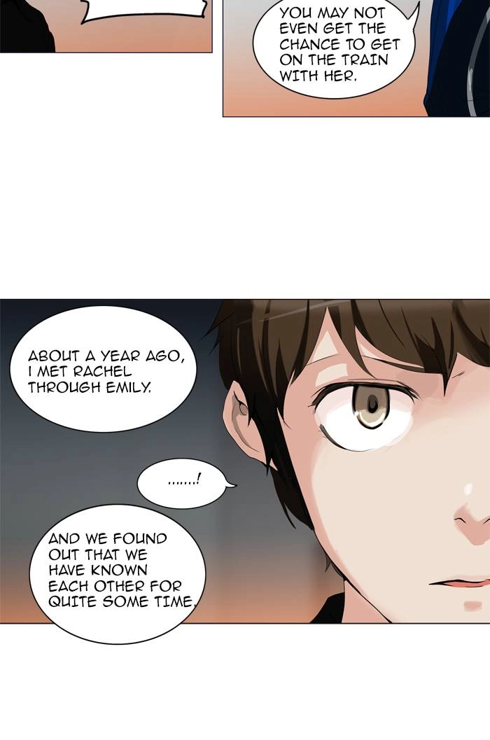 Tower of God Chapter 208 - Page 14