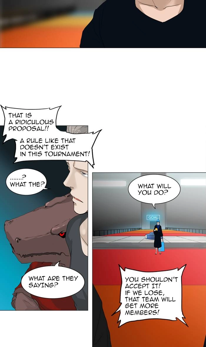 Tower of God Chapter 208 - Page 19
