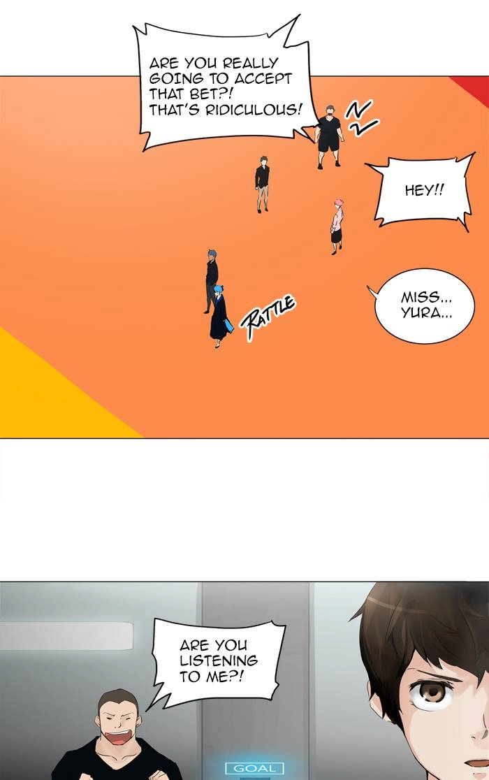 Tower of God Chapter 208 - Page 22