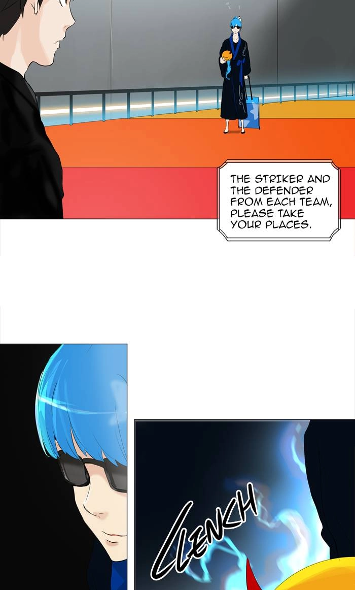 Tower of God Chapter 208 - Page 24