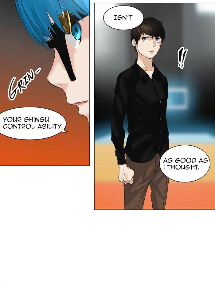 Tower of God Chapter 208 - Page 35