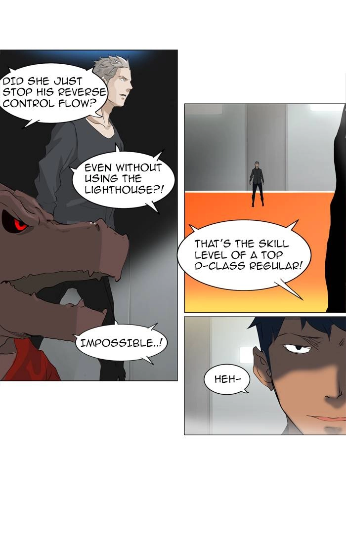 Tower of God Chapter 208 - Page 36