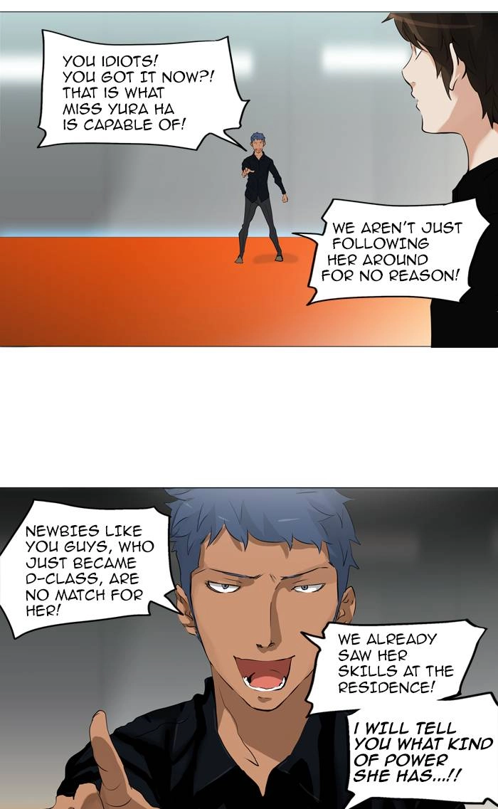 Tower of God Chapter 208 - Page 37