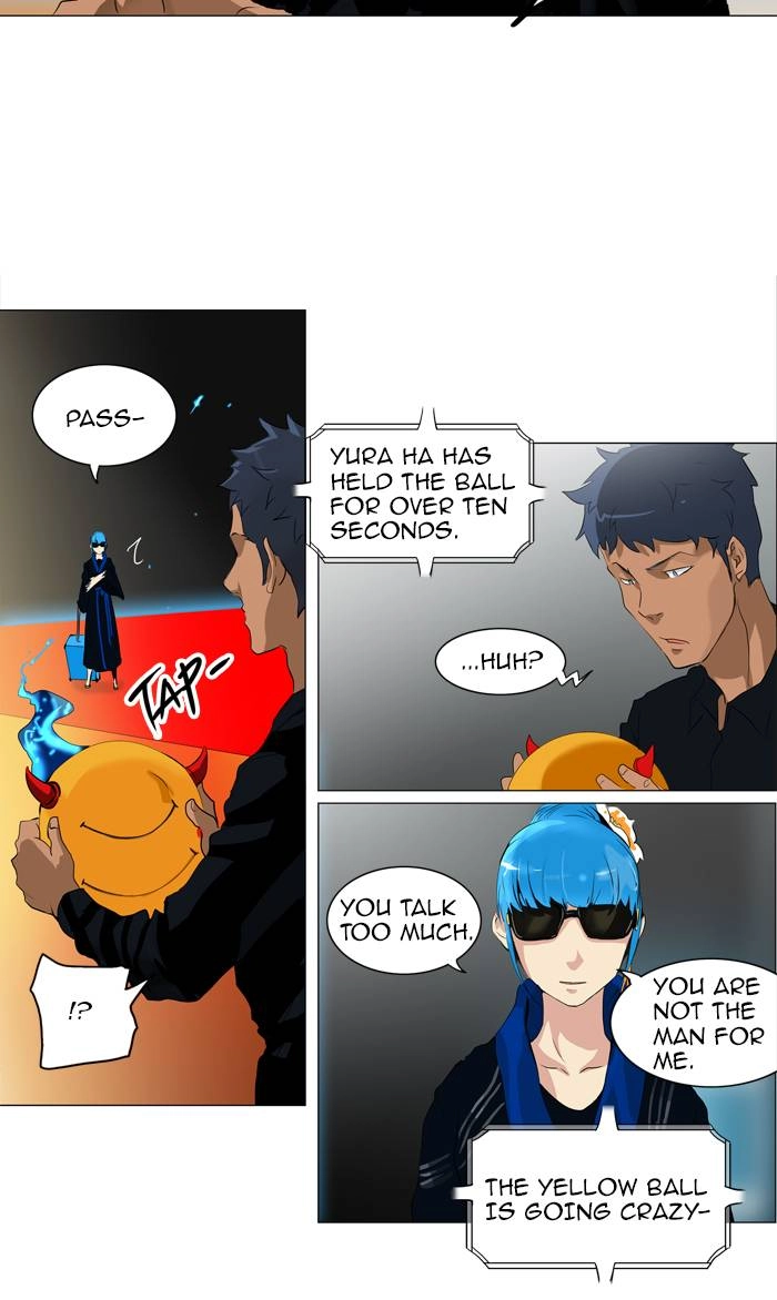 Tower of God Chapter 208 - Page 38