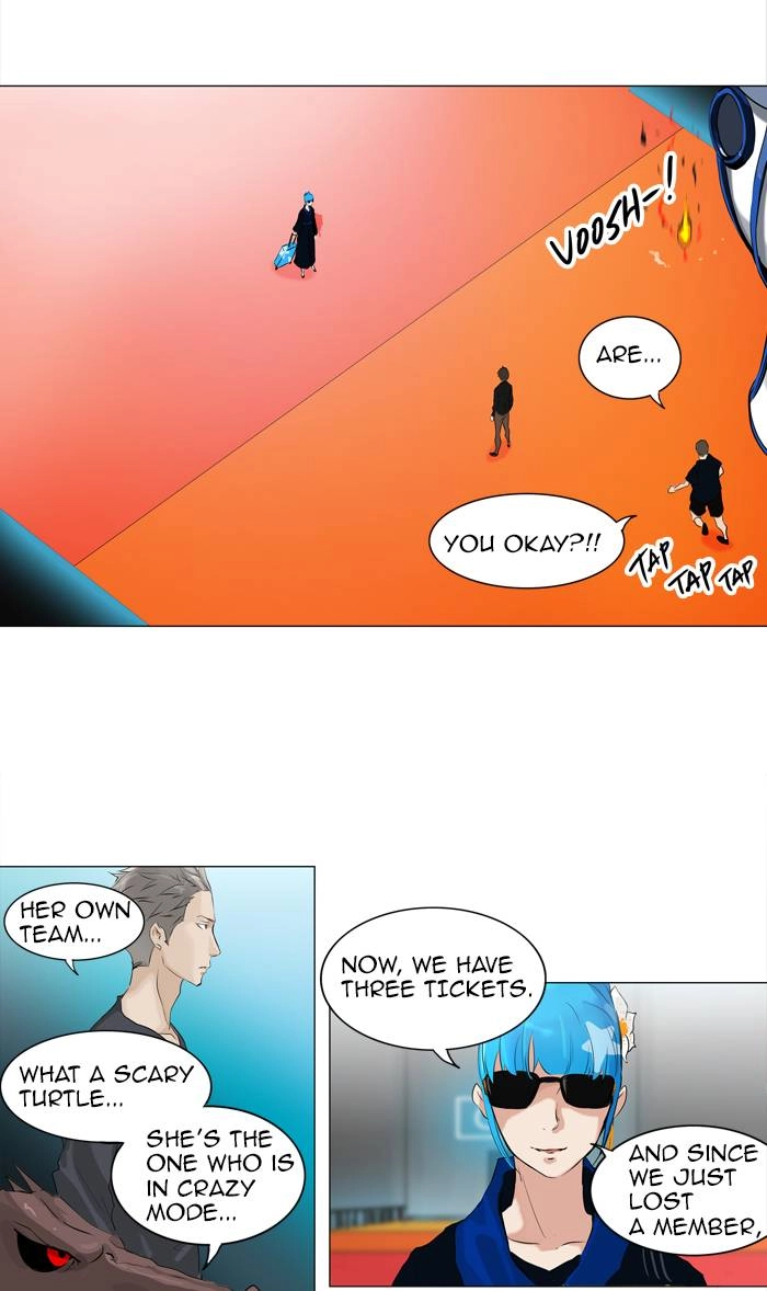 Tower of God Chapter 208 - Page 41