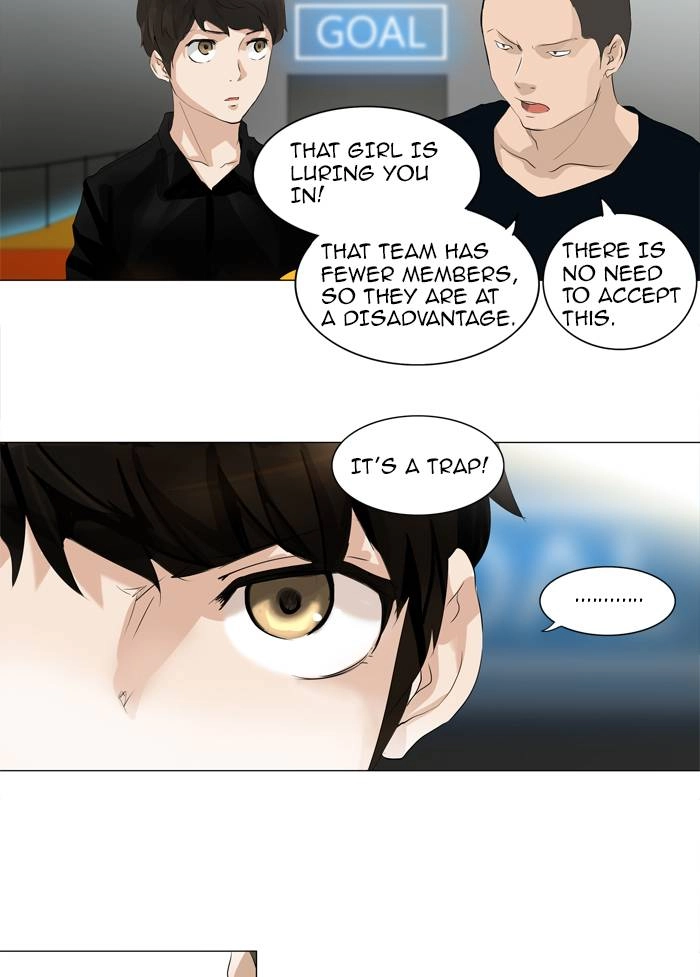 Tower of God Chapter 208 - Page 44