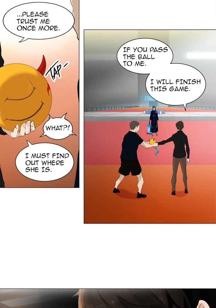 Tower of God Chapter 208 - Page 45