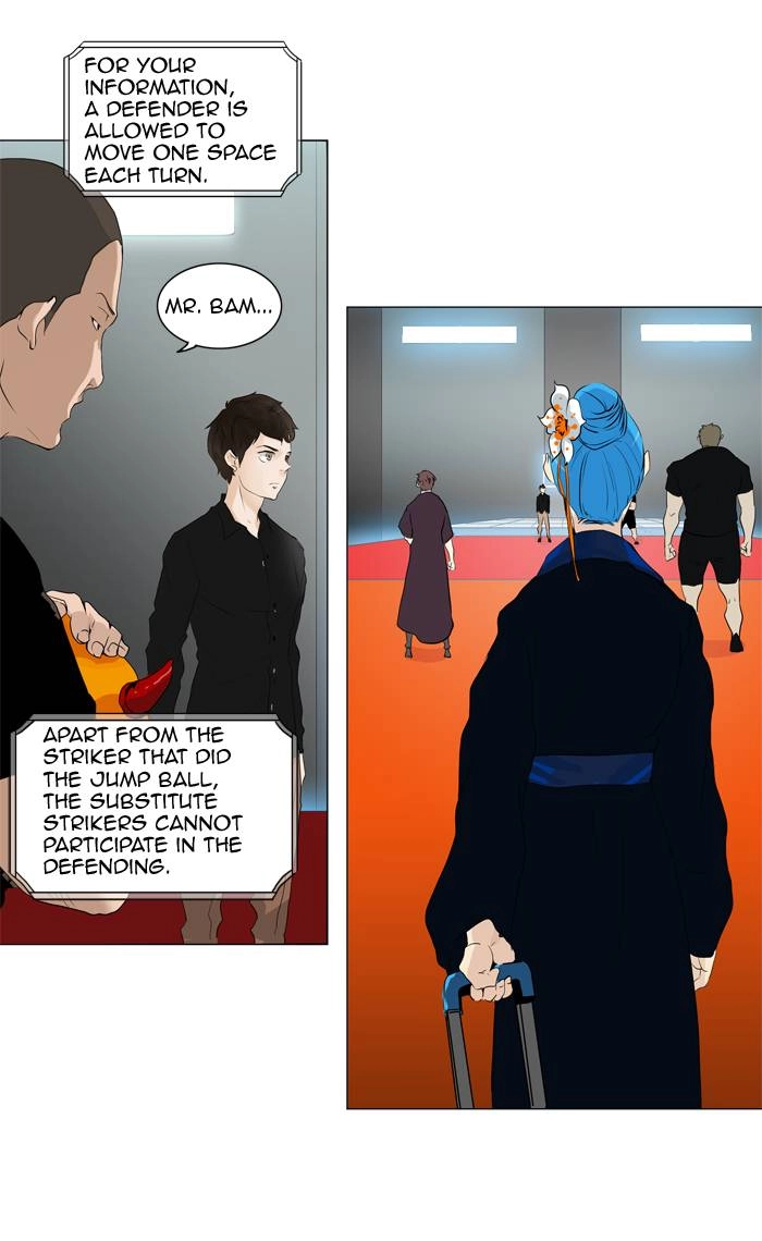 Tower of God Chapter 209 - Page 6