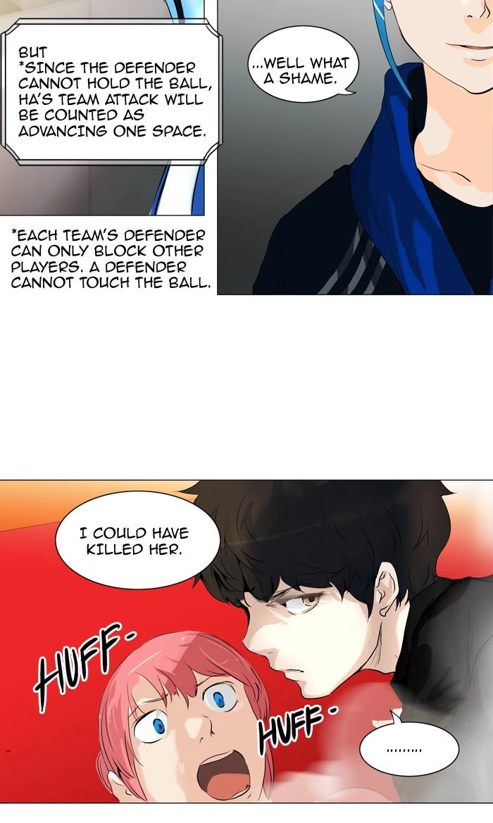 Tower of God Chapter 209 - Page 37