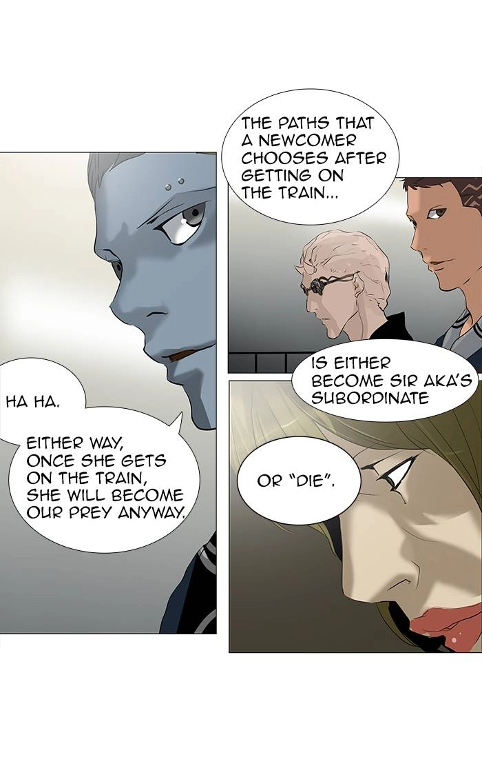 Tower of God Chapter 210 - Page 34