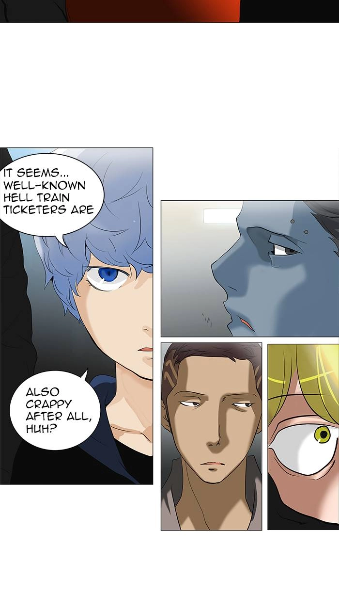 Tower of God Chapter 210 - Page 36