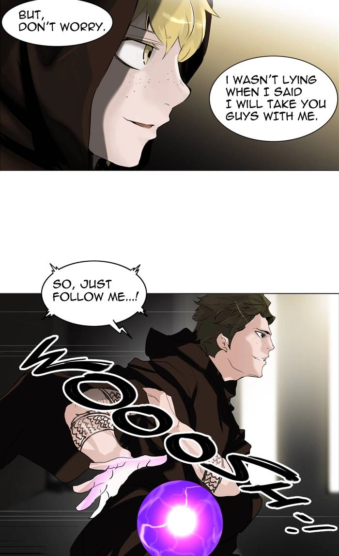 Tower of God Chapter 211 - Page 3