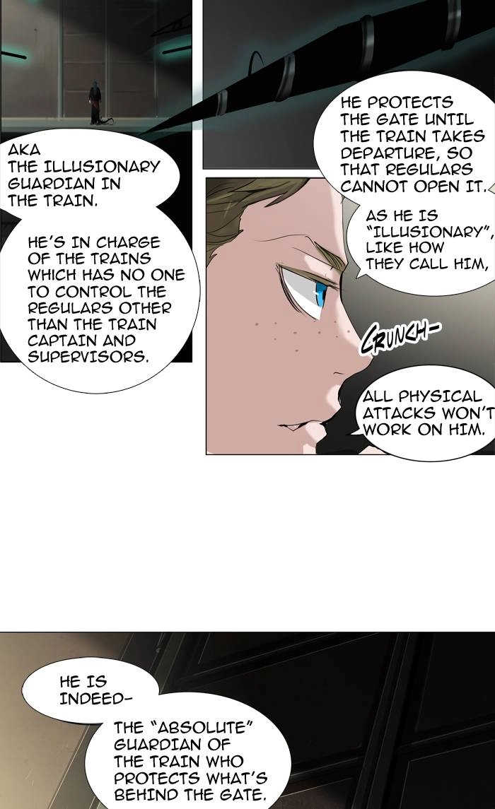 Tower of God Chapter 211 - Page 21